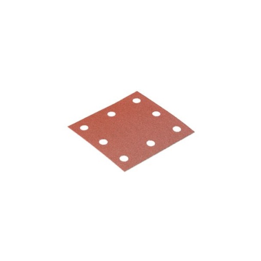 Set 25 foi abrazive Flex 332771, Purflex 115x105 PU-P80 VE25, velcro, granulatie P80, 115 x 105 mm.
