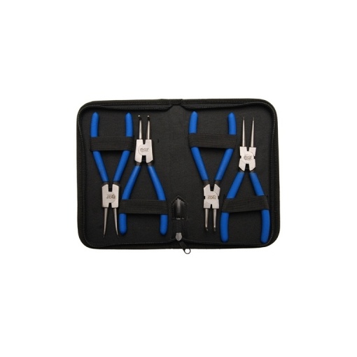 Set 4 piese BGS clesti pentru sigurante, 175mm
