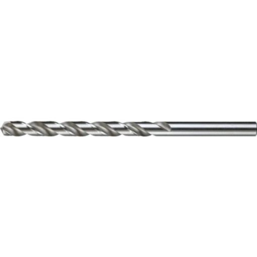 Set 5 burghie cilindrice lungi Bohrcraft pentru metal DIN 340, tip N 10.20mm