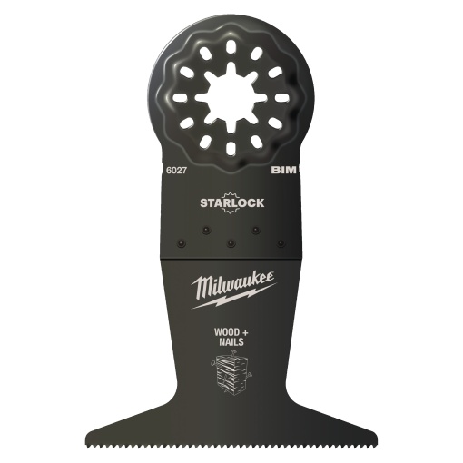 Set 50 pânze multifuncțional MILWAUKEE 65x42mm