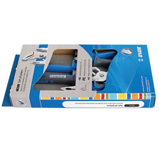 Set de clesti in cutie de carton 3 PIESE