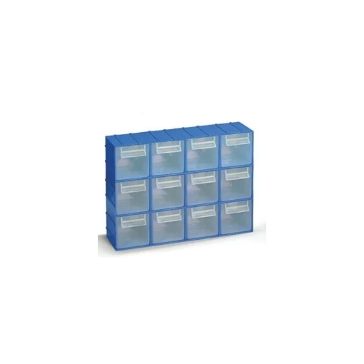 Set module Hobby nr.6 albastru 450x339x140mm