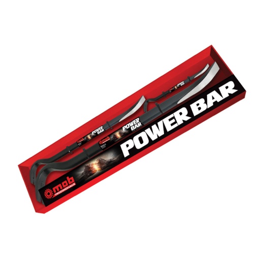 Set răngi MOB POWER BAR - 3 buc - 350; 600; 900 mm