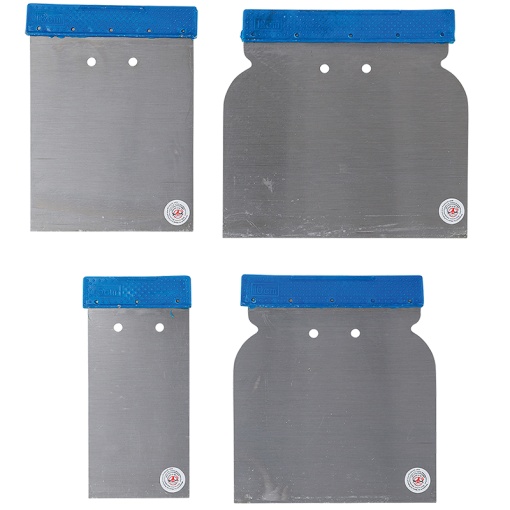 Set spacluri japoneze BGS 4 buc, metalice