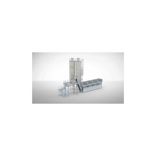 Statie de beton stationara SAMI Tecnomix 2-40