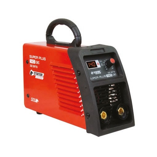 SUPER PLUS 140 GE K Invertor de sudura MMA 140 A - 1.2470