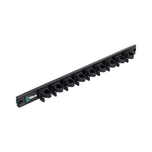 Suport Magnetic Wera 9611 pentru 9 Surubelnite Seria Kraftform 30 x 400 mm 05136414001