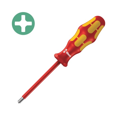 Surubelnita 162 i VDE PH S 1x80 mm Wera 05006380001