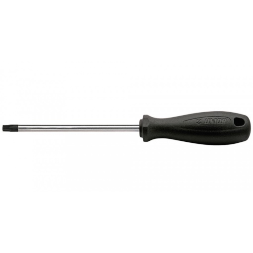 Surubelnita profil TORX (TX) maner polipropilena, cromata, TORX25