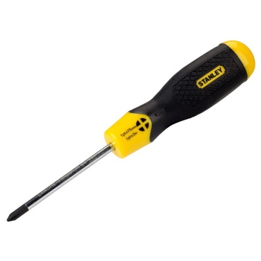 Surubelnita Stanley cushiongrip Pozidrive PZ1 x 75mmmm