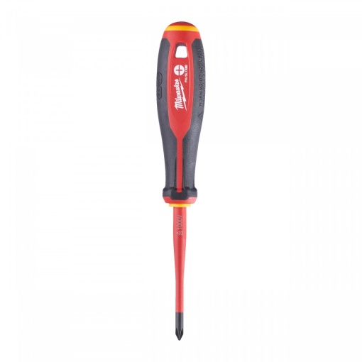 Șurubelniță Tri-Lobe VDE PH1/SL1 x80