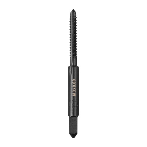 Tarod Milwaukee pentru filet metric M3-0.60
