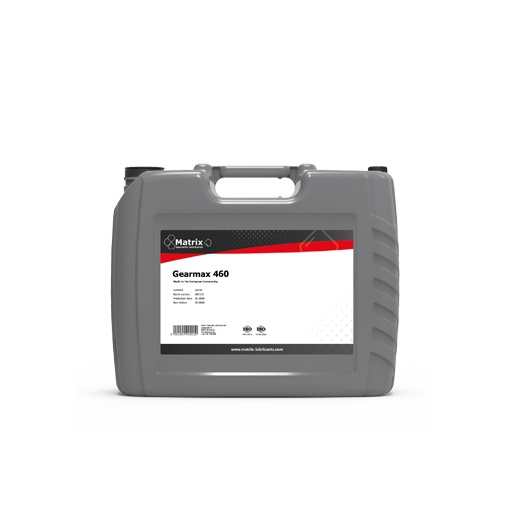 Ulei industrial pentru cutii de viteze pe bază de ulei mineral - Gearmax 460