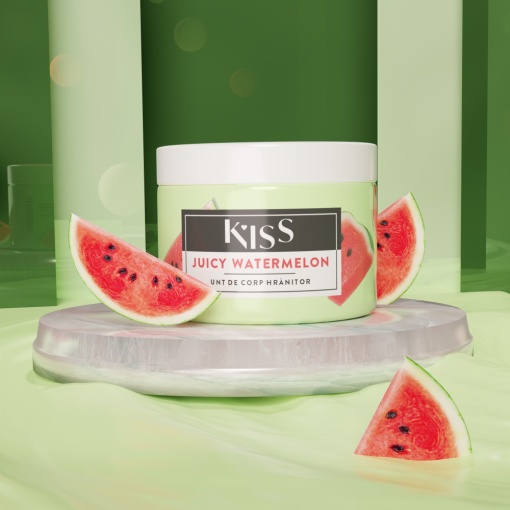 Unt de corp 150 ml KISS