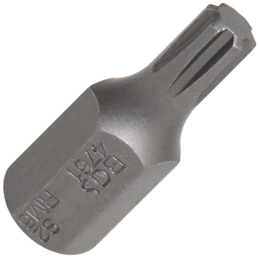Varf RIBE, M6, 3/8", lungime 30 mm