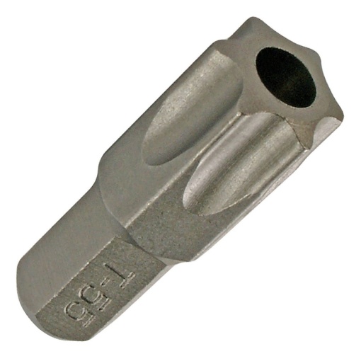 Varf torx cu gaura TT55, 5/16", 30 mm