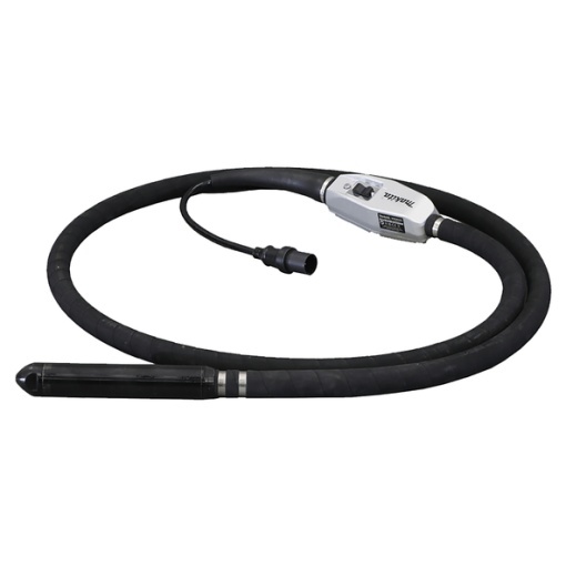 Vibrator Makita pentru beton fara acumulatori si incarcator, Li-Ion, 40 V, - Ah, 43 mm, 3 m