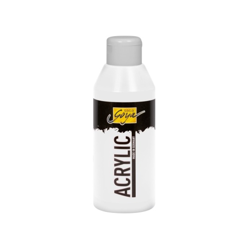 Vopsea acrilică Solo Goya 250 ml