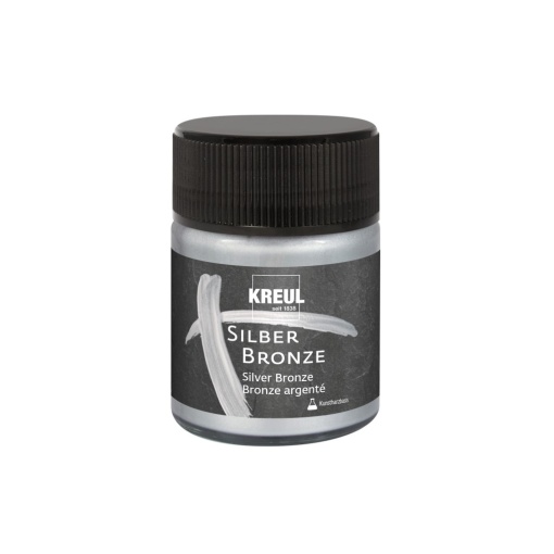 Vopsea efect metalic Bronze Kreul, 50 ml