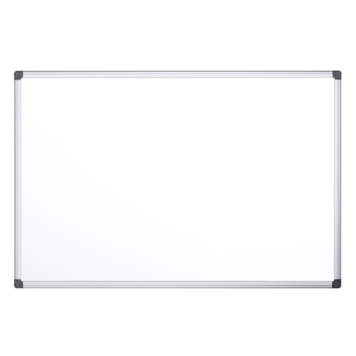 Whiteboard magnetic cu ramă aluminiu 150 x 100 cm Bi-Silque