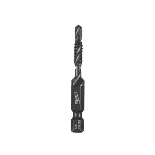 1/4" Burghiu HSS-G Combi Tarod M5x57mm - 1 buc