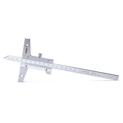 1247 Subler de adancime, scala 0-200 mm - 1247-200