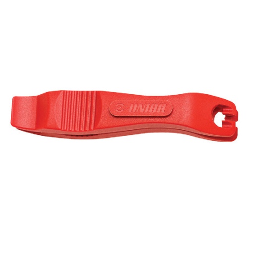 1657RED Set de 2 leviere pentru anvelope, rosu - 624144