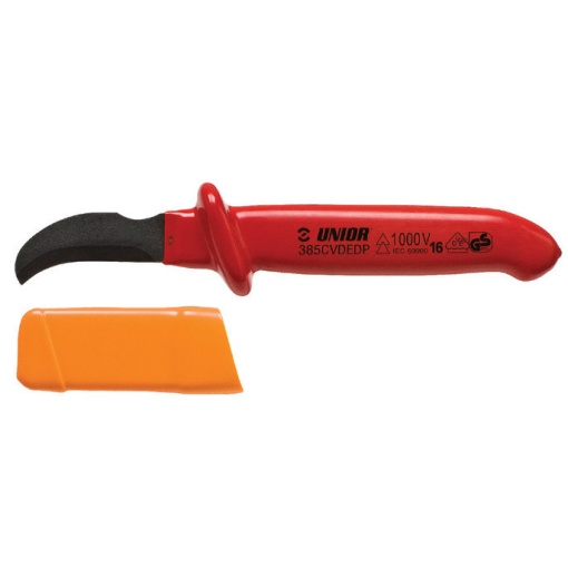 385CVDEDP Cutter izolat la 1000 V, L 220 mm - 625610