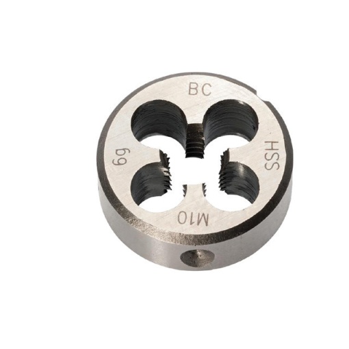 4200 Filiera pentru filet metric, pas normal, DIN 22568 (DIN 223 B), HSS-G, DIM M 22 - 42001102200