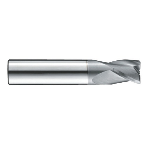8236481 Freza cilindro frontala din carbura HM, DIN 6527K, Z3, DIM 10, Coada 10