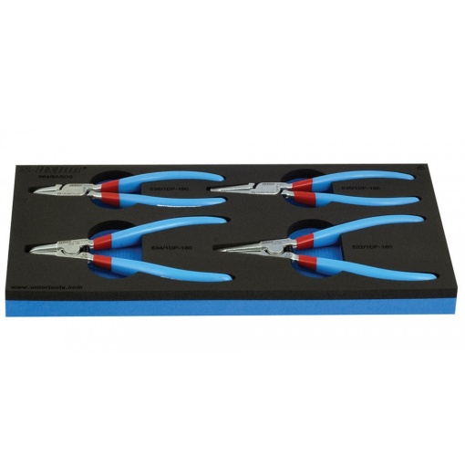 964/8ASOS Set de clesti inel de siguranta in modul SOS / 4 piese - 621061