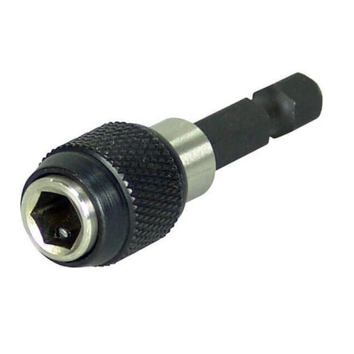 Adaptor magnetic automat pentru varfuri, 1/4", 50 mm