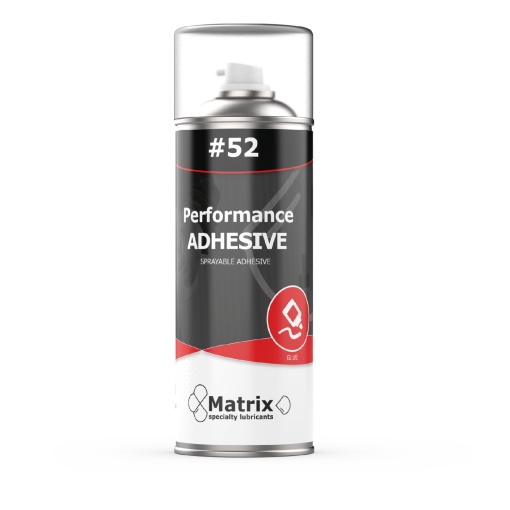 Adeziv pulverizabil, volum 400 ml - Performance Adhesive #52