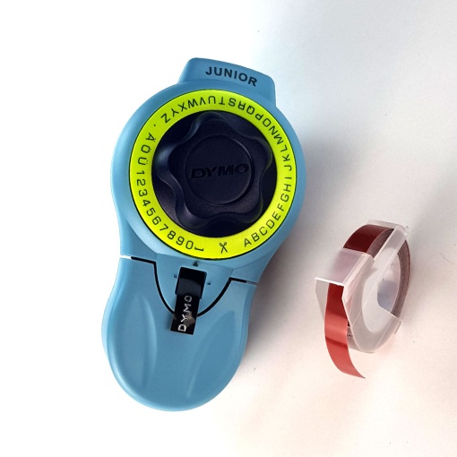 Aparat etichetat DYMO Junior S0717900 produs resigilat