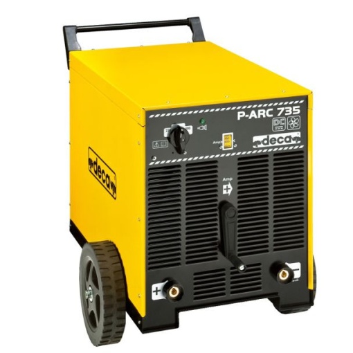 Aparat sudura MMA Deca P-ARC735, 350 A, electrozi 2-7 mm