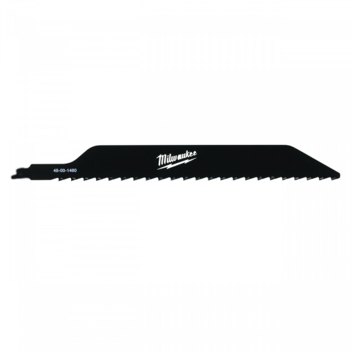 Aplicații speciale: fontă / materiale abrazive / fibră de sticlă Milwaukee 450 x TCT 2.1 Tpi