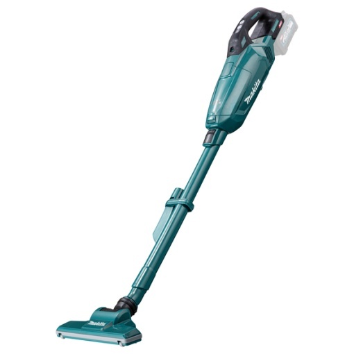 Aspirator vertical Makita XGT 40Vmax, 21 kPa, fara acumulatori