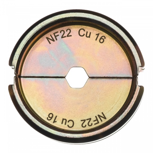 Bacuri de sertizare NF Milwaukee (Dimensiune conector cablu (mm²): 16)