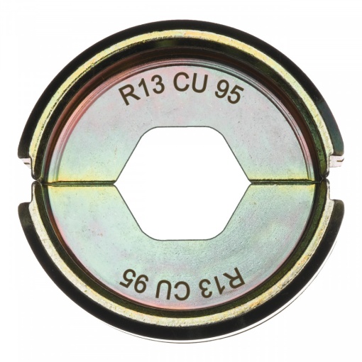 Bacuri de sertizare R Milwaukee R13 Cu 95