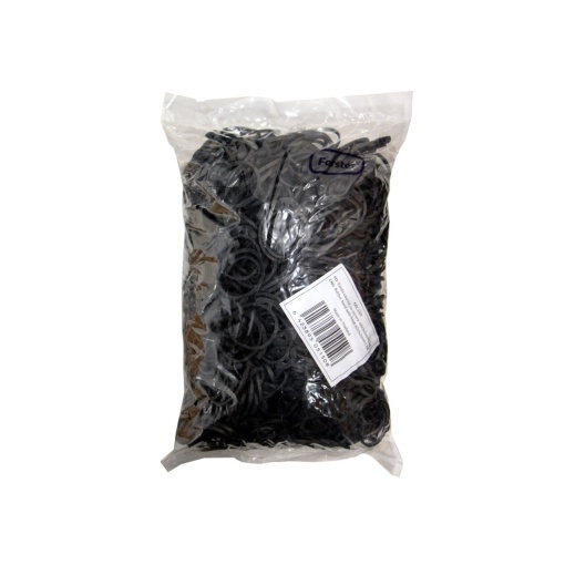 Benzi de cauciuc cu ancora Forster 60 x 3 x 2 mm 1 kg/pungă