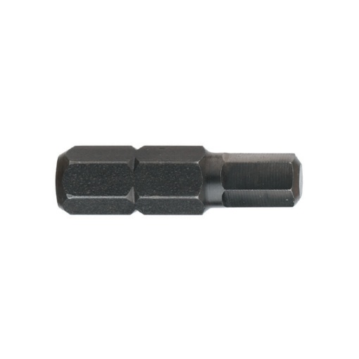 Bit hexagonal USH 1/4” DIN 3126 – Forma C 6,3 – profil hexagonal HEX 4