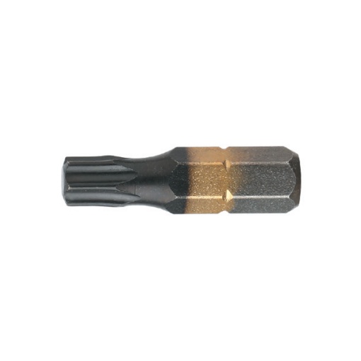 Bit hexagonal USH 1/4” DIN 3126 – Forma C 6,3 – profil TORX TX 10