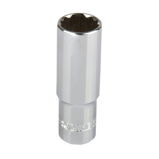 Bit Tubular 8mm Dublu-Hexagonal 77mm 1/2" Proline