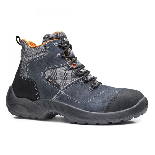 Bocanci Dammtor Boot S1P SRC B0156, culoare Albastru