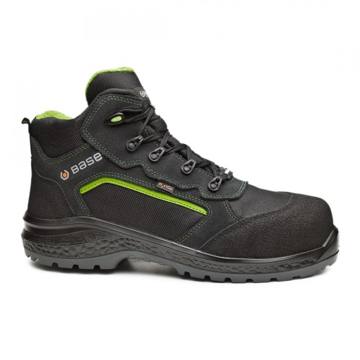 Bocanci waterproof Be-Powerful Top S3 SRC, metal free