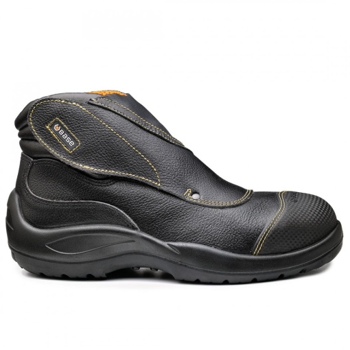 Bocanci Welder Ankle Boot S3 HRO SRA B0410, culoare Negru