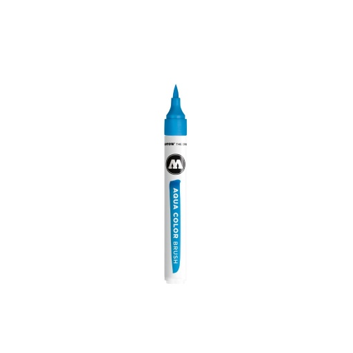 Brush pen Aqua Color Brush
