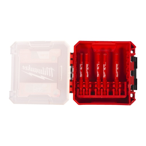 Burghie DIAMOND MAX™ ¼″ pentru găurire umedă / uscată, 5 piese - ⌀ 6 (5x) mm