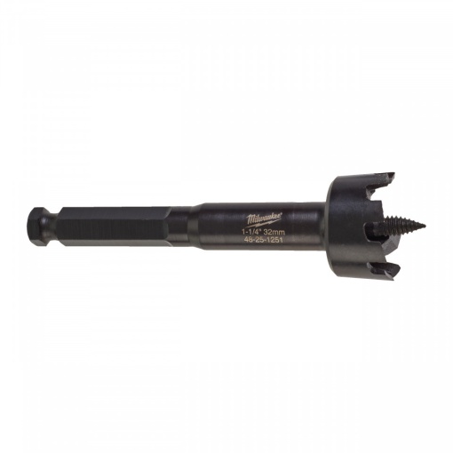 Burghie freză Milwaukee (Tijă prindere: 7/16″ Hex, Ø (mm): 32)