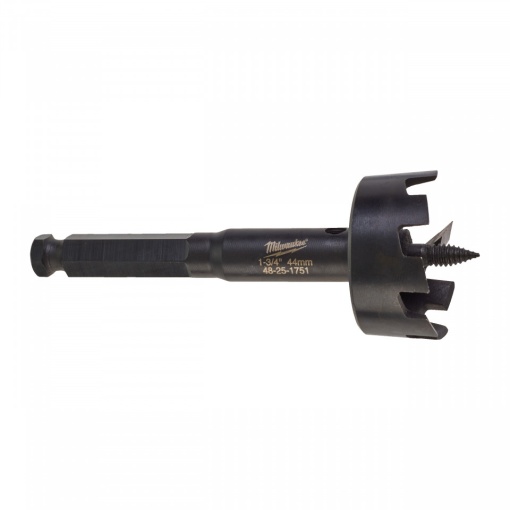 Burghie freză Milwaukee (Tijă prindere: 7/16″ Hex, Ø (mm): 44)